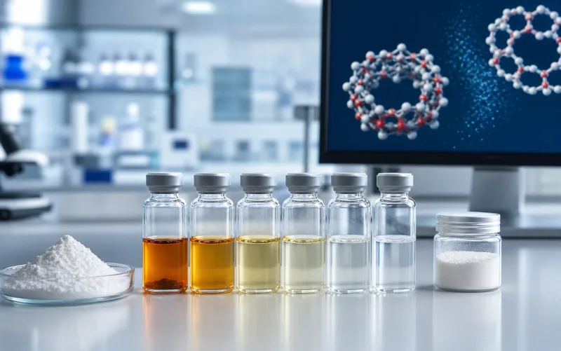 Cyclodextrin Inclusion Complexes: When Solubility and Stability Create Value