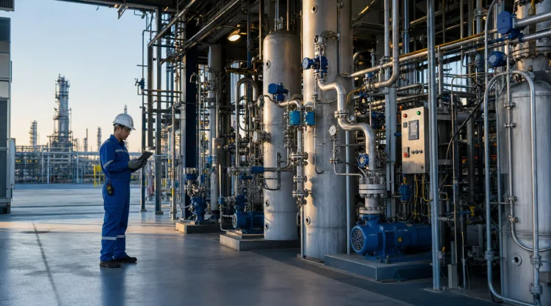 Oilfield and Refinery Additives: From Drilling-Fluid Control to H₂S Scavenging and Gas Dehydration