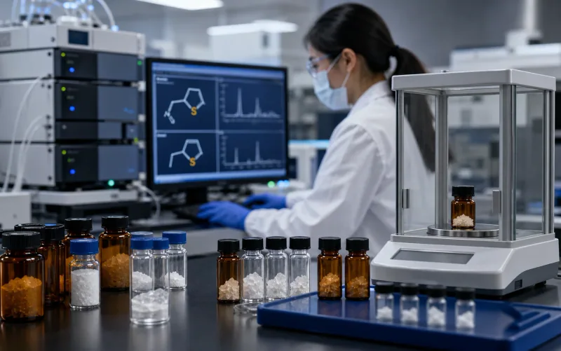 Thiophene Intermediates: A Buyer’s Guide to Route Fit, Purity and Supply Continuity